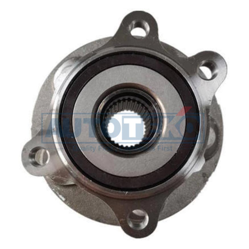 43550-33020 Wheel Hub Bearing For TOYOTA CAMRY HYBIRD 2018-2020