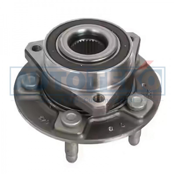 AUTOTEKO 512663 New Front Wheel Hub Bearing Assembly Rear Wheel Hub Position Specifically for Buick Vehicles