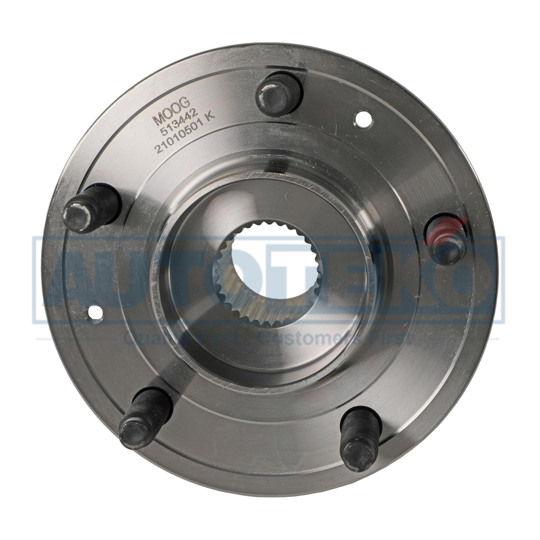 513442 HA590786 Front Wheel Hub For BUICK ENCORE 2020-2022 13507355
