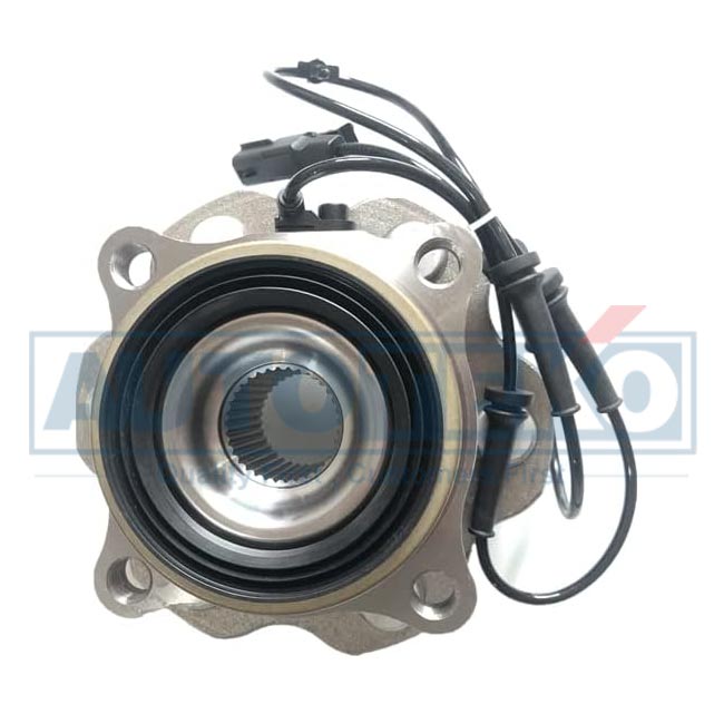 43202-1LB0A Rear Wheel Hub Bearing For INFINITI NISSAN 9334002