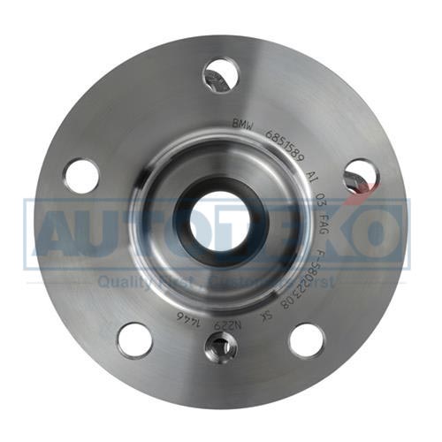 512582 VKBA7101 33416851589 Wheel Hub Bearing For BMW X1 2016-2019