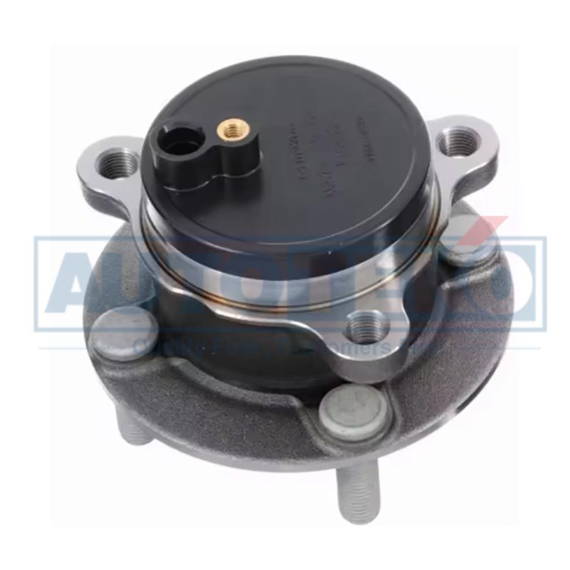 HUB500T 42200-TD4-J51 Rear Wheel Hub For HONDA CITY 2019-