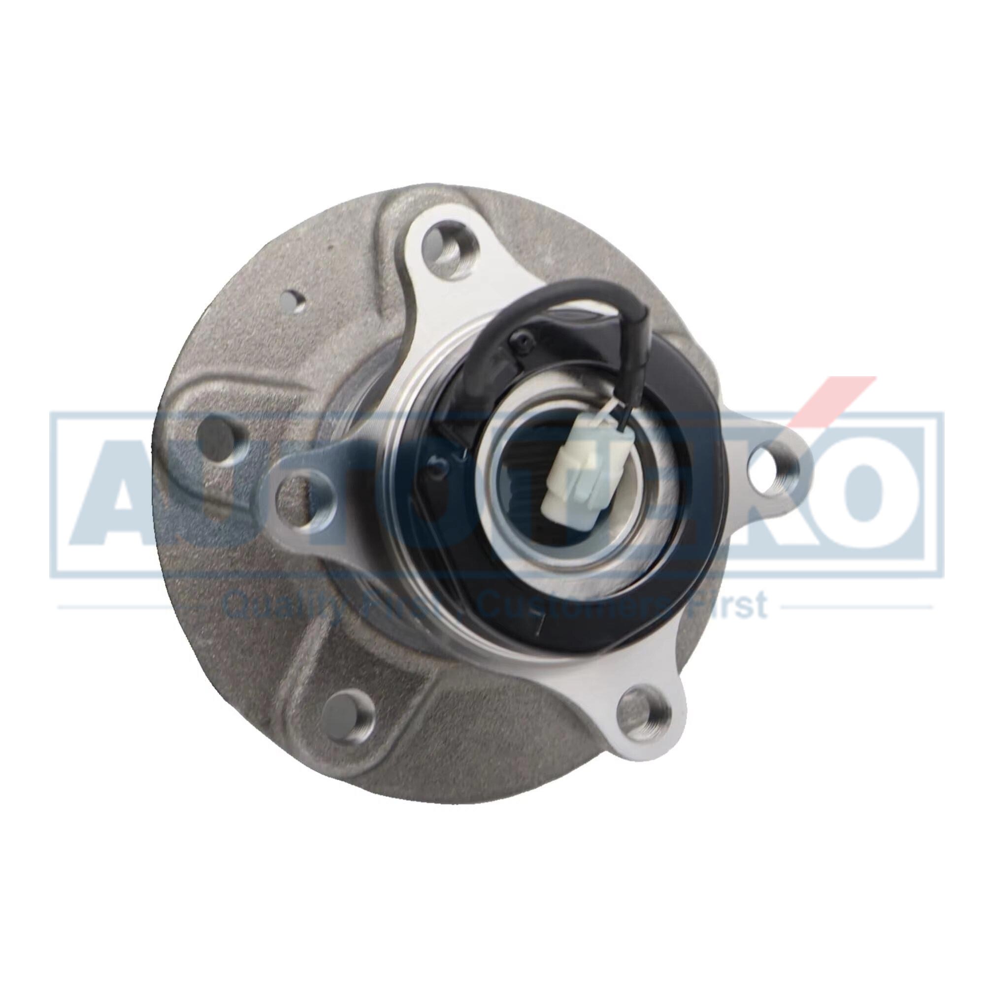 43402-61MM0 43402-61ML0 6000628549 6000630118 Rear Wheel Hub For SUZUKI SX4VITARA 2015-