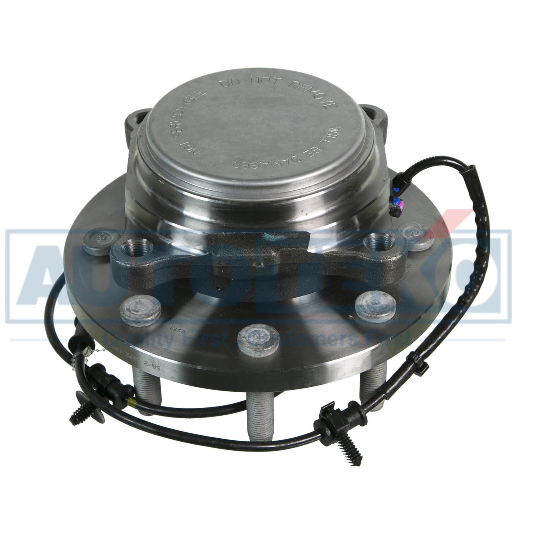 515154 04779704AA 4779704AB Wheel Hub For 2012-2015 Dodge Ram 2500.