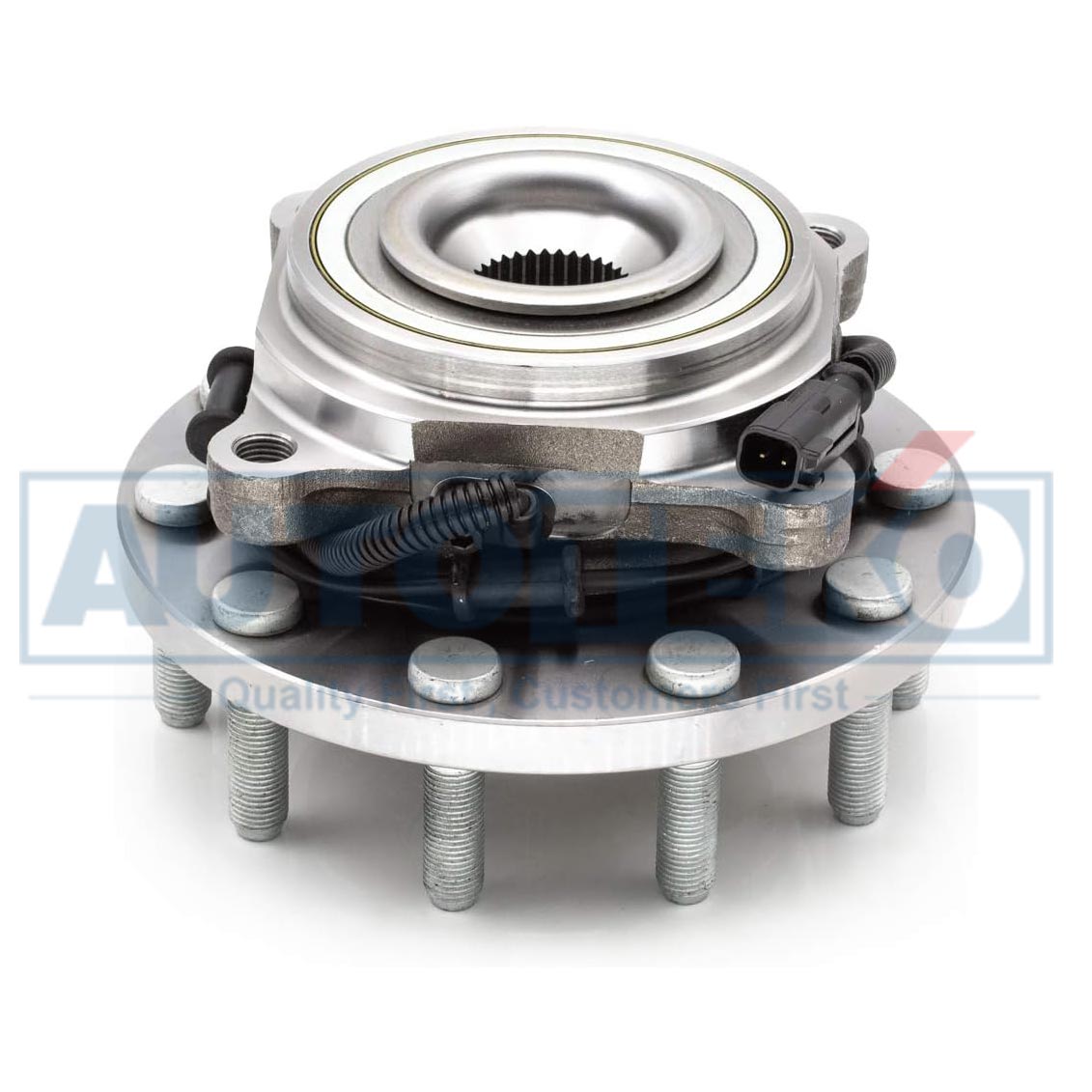 515102 52132000AB 52132000AC 52132000AE 52132000AG BR930508 Wheel Hub For DODGE RAM4500 2008-2018