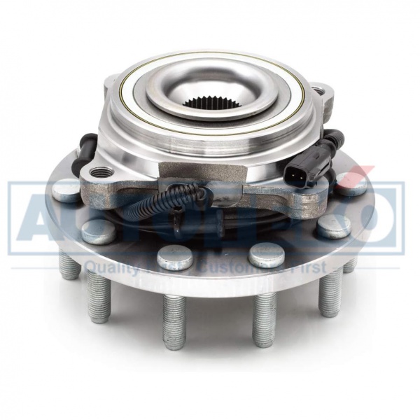 515102 52132000AB 52132000AC 52132000AE 52132000AG BR930508 Wheel Hub For DODGE RAM4500 2008-2018
