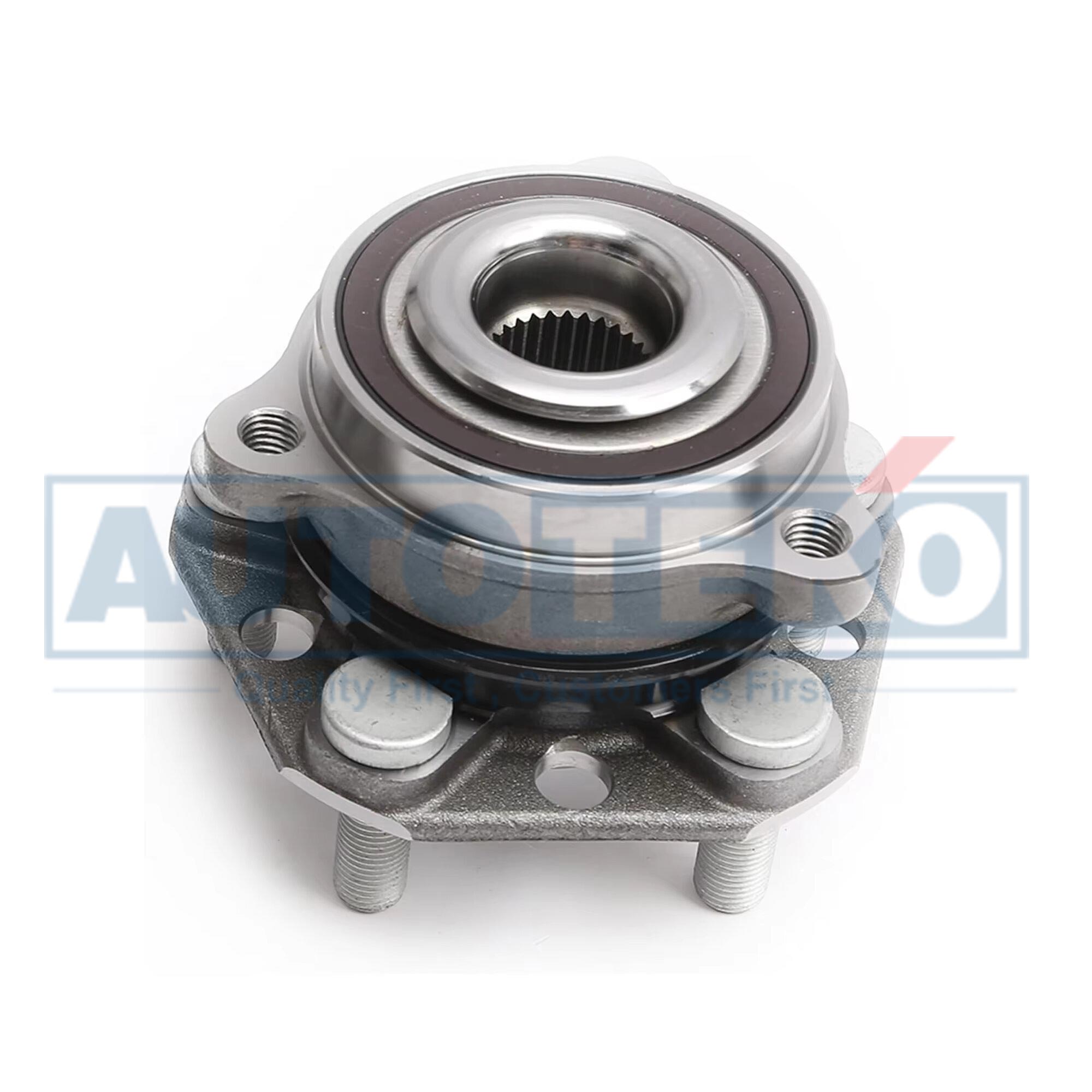 1044123-00-B Wheel Hub For TESLA MODEL 3 Rear Wheel 2021-, 2WD