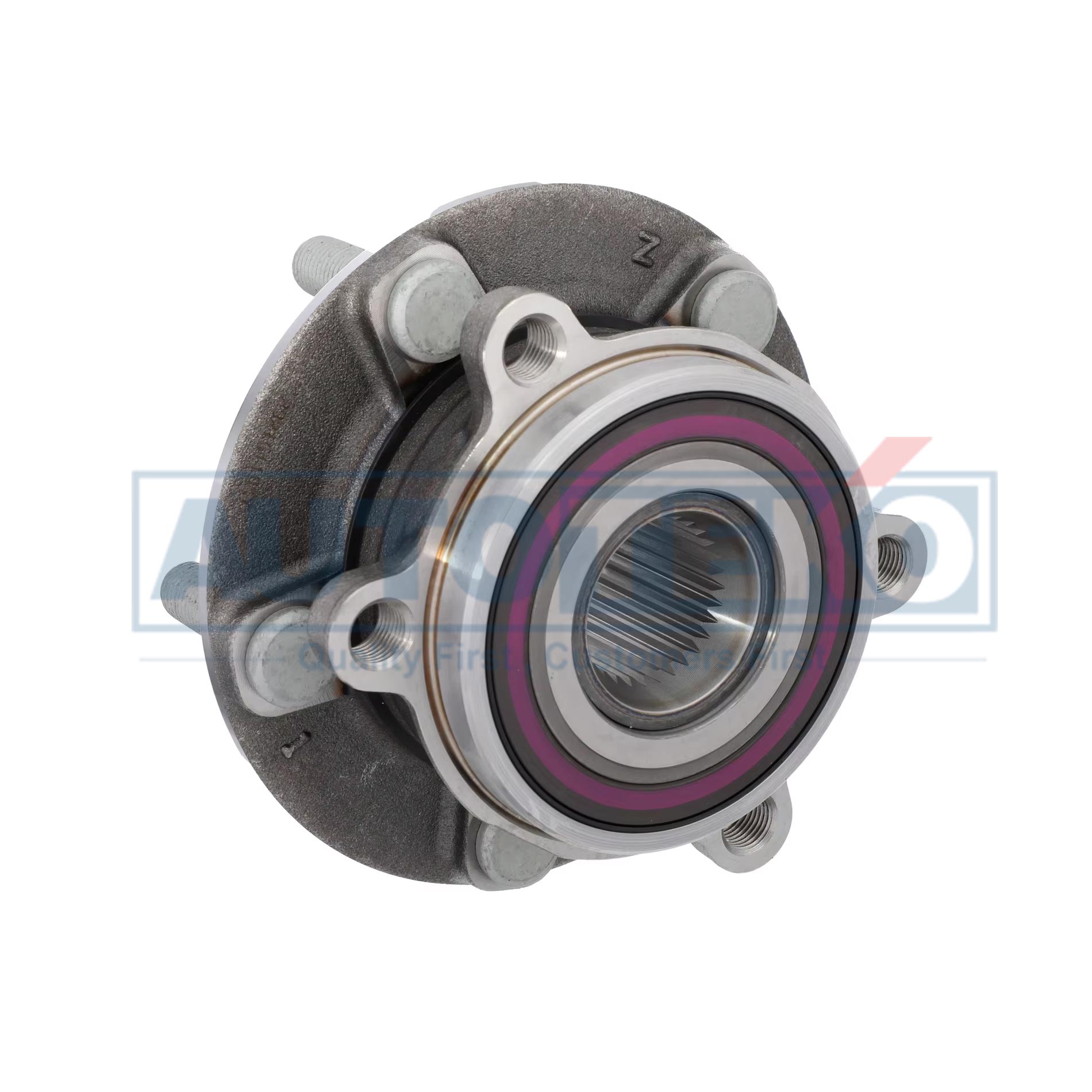 TK48-33-04XB Wheel Hub Unit For Mazda CX9 2016-2020