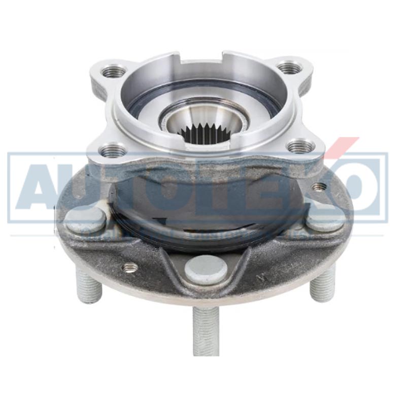 BDWP-26-15X BEET-26-15X Wheel Hub Bearing For MAZDA 3 2019-2022 MAZDA CX-30 2020-2023 Rear Wheel