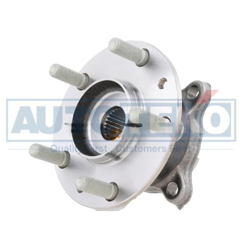 BDWP-26-15X BEET-26-15X Wheel Hub Bearing For MAZDA 3 2019-2022 MAZDA CX-30 2020-2023 Rear Wheel