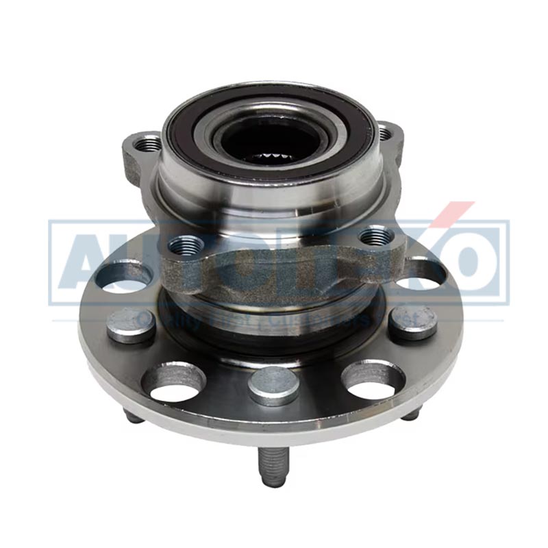BELG-33-04Y BELG-33-04X Wheel Hub For MAZDA 3 2020-, FW