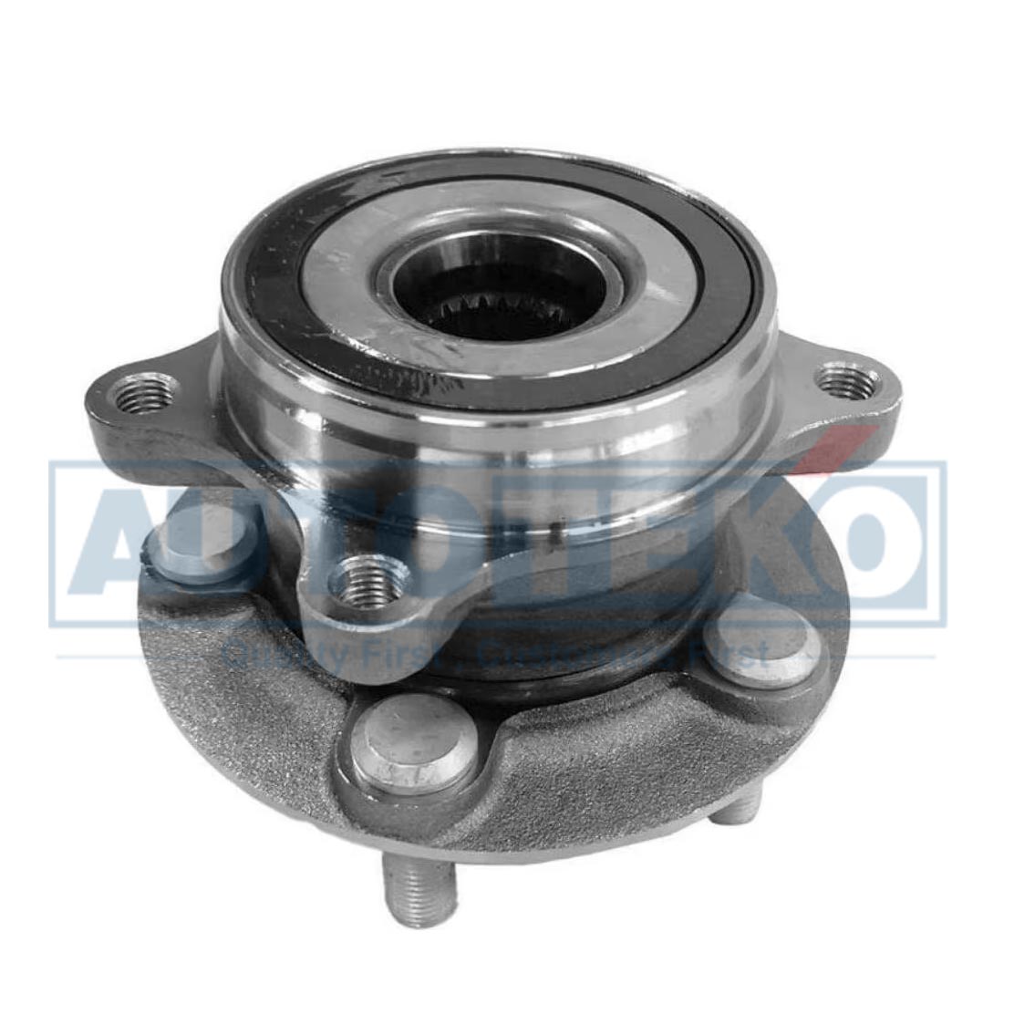 DHB4-33-04X BDWK-33-04X BDNF-33-04X Front Wheel Hub For MAZDA 3 2021-2022