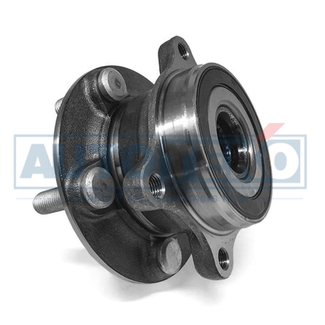 DHB4-33-04X BDWK-33-04X BDNF-33-04X Front Wheel Hub For MAZDA 3 2021-2022