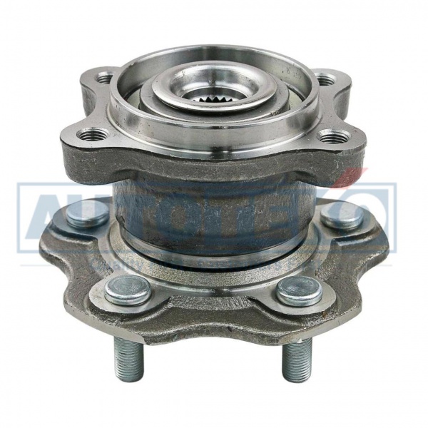 43202-4EG0A VKBA7740 Rear Wheel Hub Bearing For NISSAN RENAULT