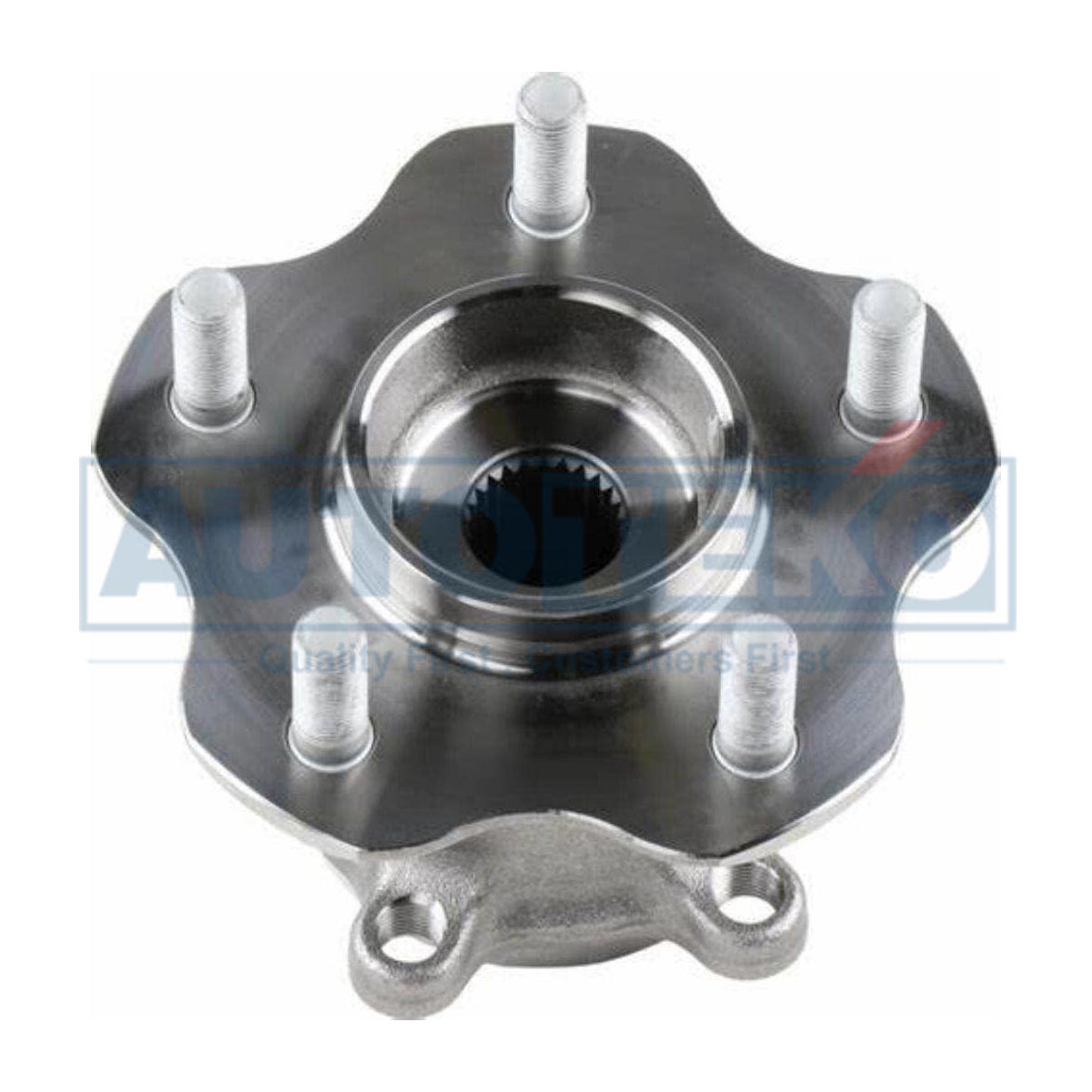 43202-4EG0A VKBA7740 Rear Wheel Hub Bearing For NISSAN RENAULT