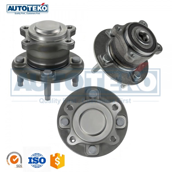 High Quality Parts Rear Wheel Bearing and Hub Assembly 13500589 13500590 512586 VKBA7602 Wheel Hub Bearing for CHEVROLET