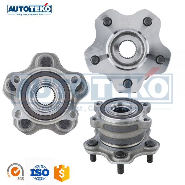 43202-3JA0B 43202-3JA1B Front Wheel Hub Bearing For NISSAN INFINITI 512548 HA590560 9329015 HUB390T-2 0282-R52R