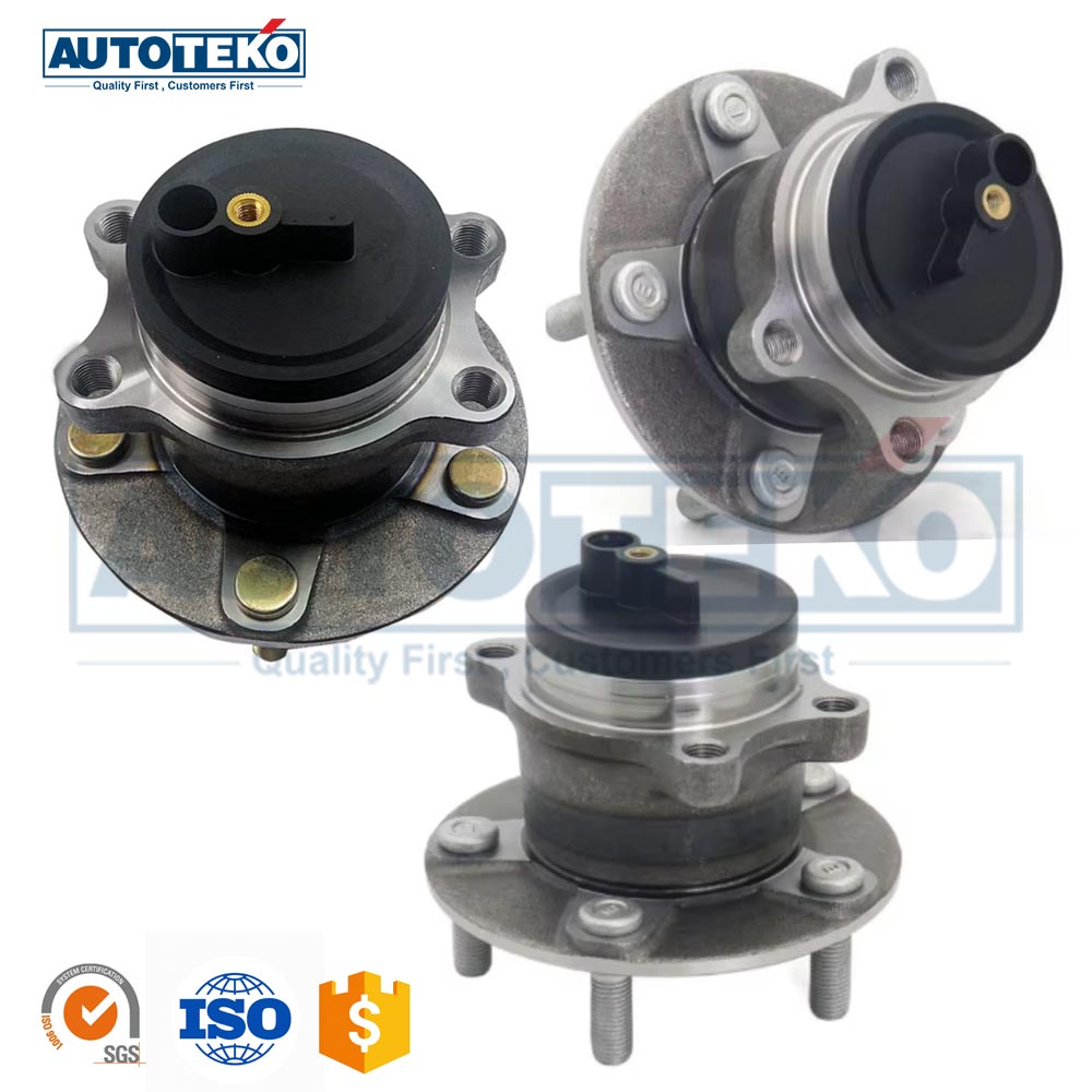 512563 3785A033 Wheel Hub Bearing Wheel Hub Unit For Mitsubishi