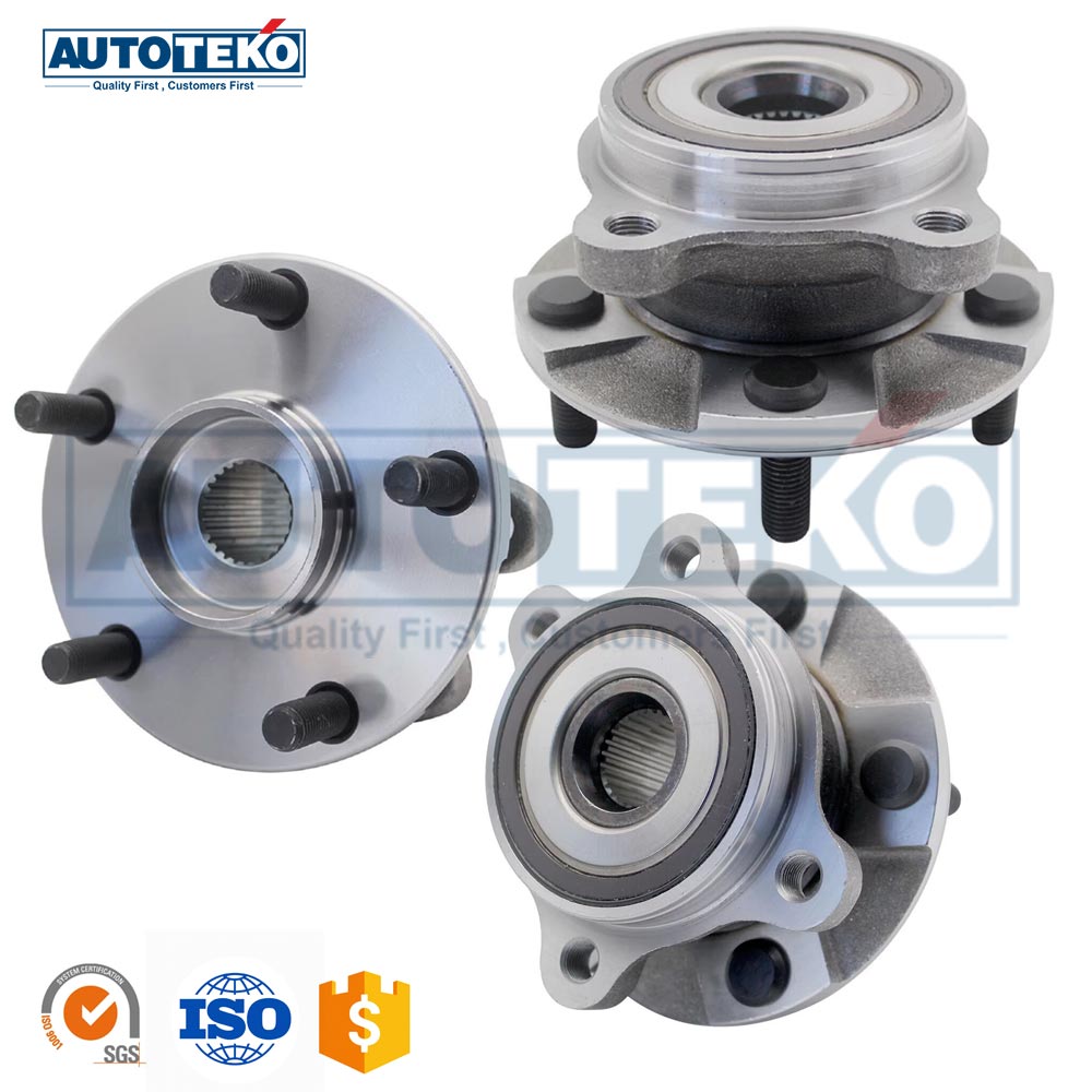 High Quality and Hot Sale Wheel Bearing Auto Parts 43550-42010 43550-02010 43550-02050 Front Wheel Hub Bearing for TOYOTA