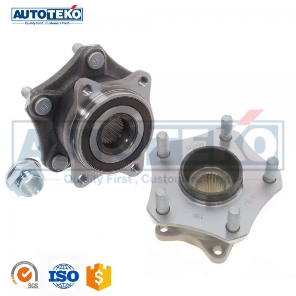 513290 43401-65J01 Wheel Hub Bearing Wheel Hub Unit For Suzuki