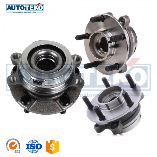 40202-3JA0A 40202-JA100 Front Wheel Hub Bearing For NISSAN INFINITI 40202-ZX10A 513296 HA590252 BR930745