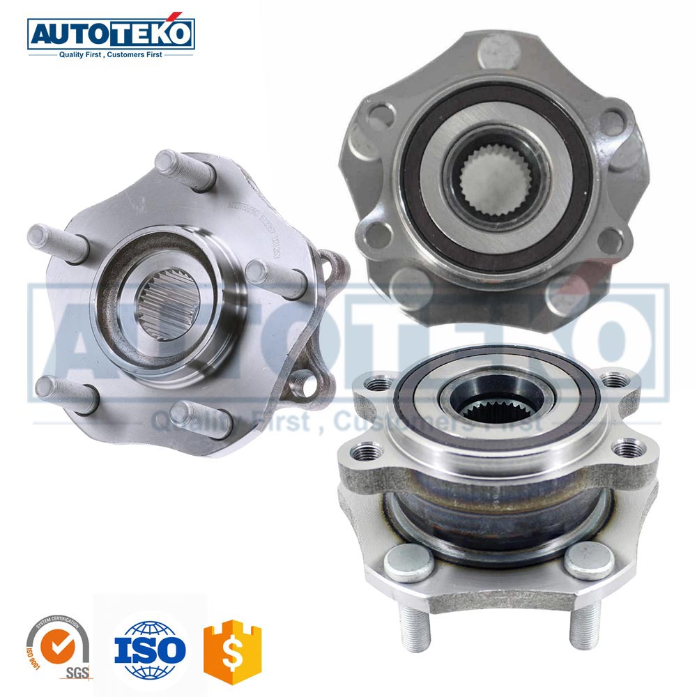 wheel hub bearing for NISSAN 40202-4CL0A 40202-4BA0A 513357 HUB411T-3 ​