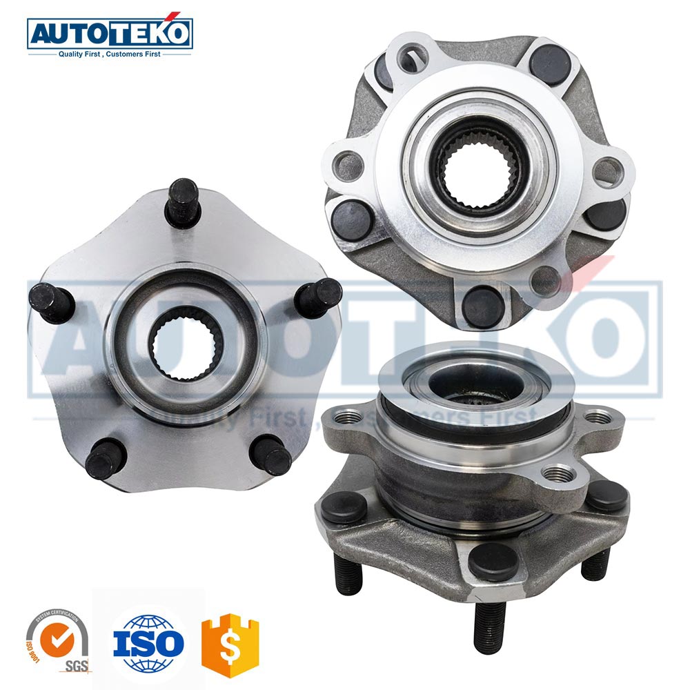 40202-3SH0A 19316545 Front Wheel Hub Bearing For CHEVROLET NISSAN 40202-3SH1A 513364 HUB360T-6 961560 9329012