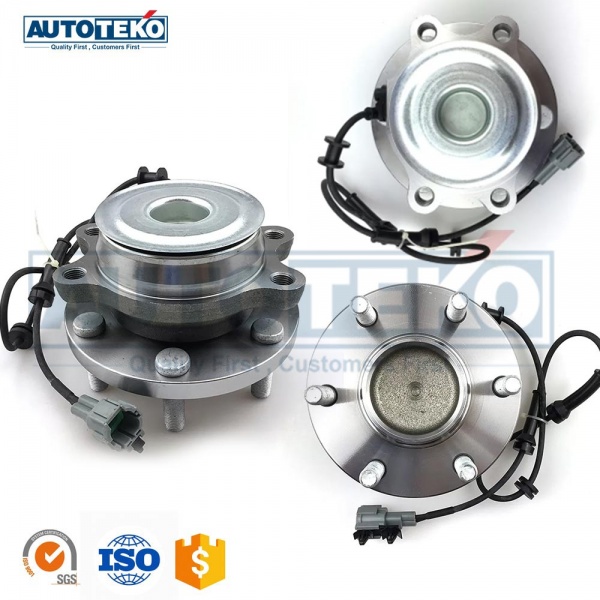 Wheel hub bearing Kits VKBA6871, 40202-ZP50A, ​40202-EA000, R141.73,