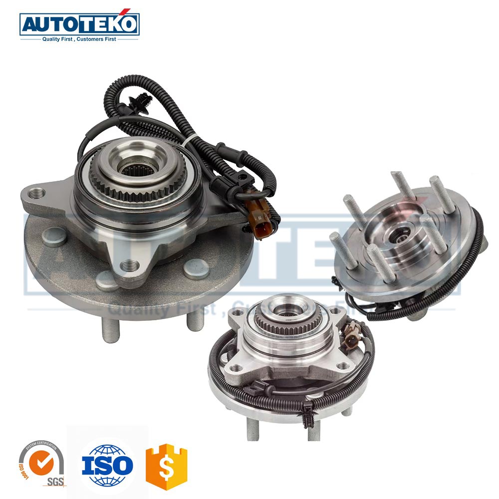 FL3Z1104C HA590594 BR931007 Wheel Hub Bearing Wheel Hub Unit For 2015 Ford F-150 515169 515195-1
