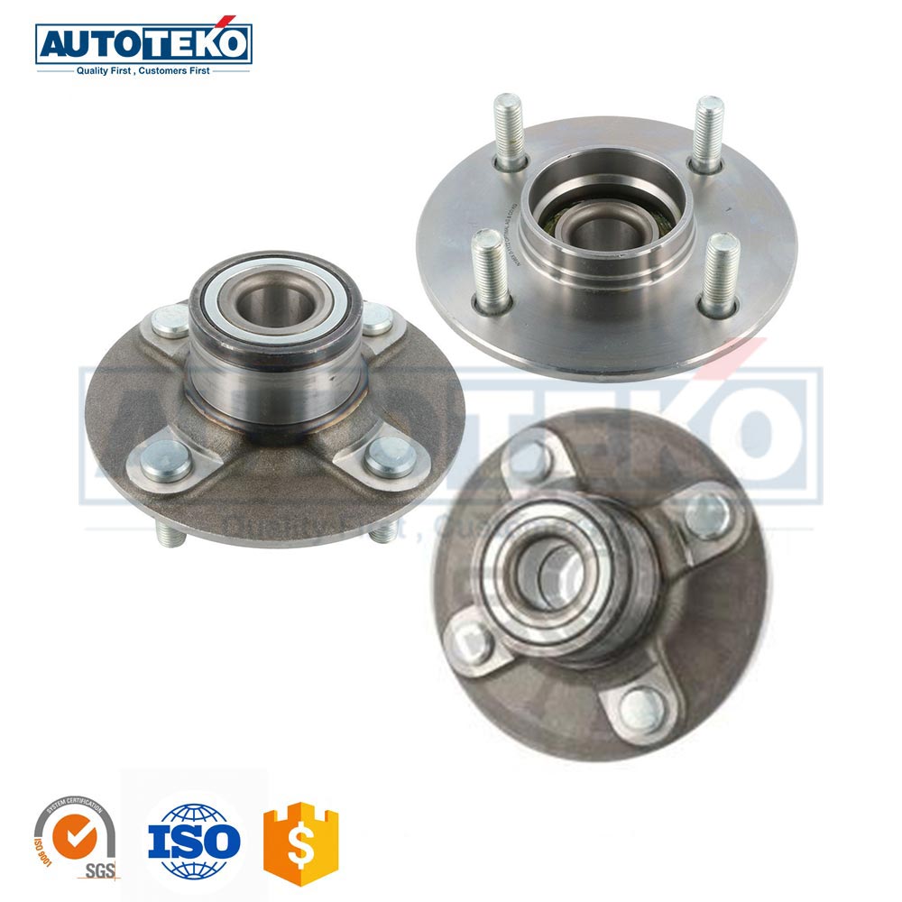 43200-4M400 Automotive Wheel Hub Unit Rear Axle 43200-4M400 For Nissan Wheel Hub Bearing