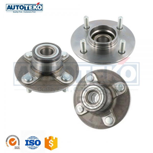 43200-4M400 Automotive Wheel Hub Unit Rear Axle 43200-4M400 For Nissan Wheel Hub Bearing