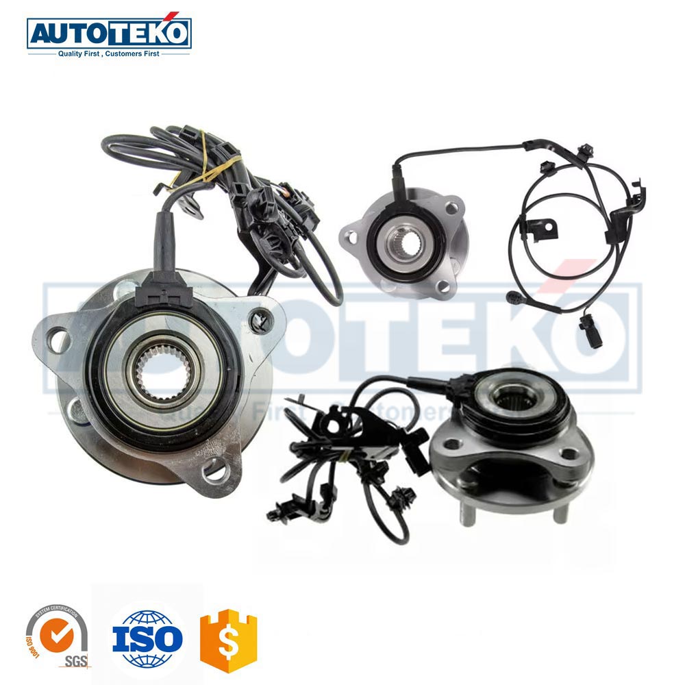 High Quality 43550-0D-070 43550-0D070W Auto Wheel Bearing and Hub Assembly Wheel Hub Bearing Wheel Hub Assembly for Toyota