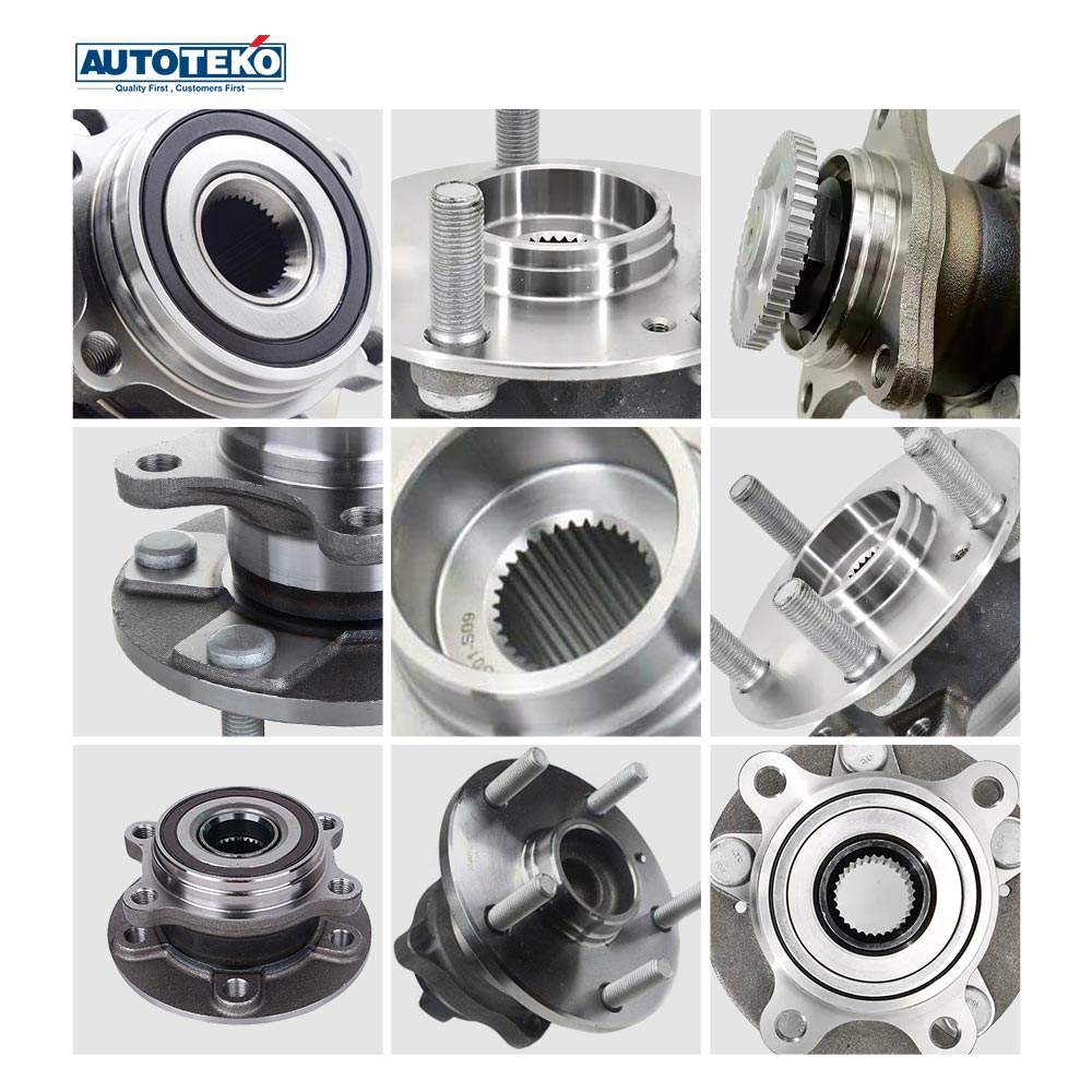 204001657AA Wheel Hub Unit For Chery