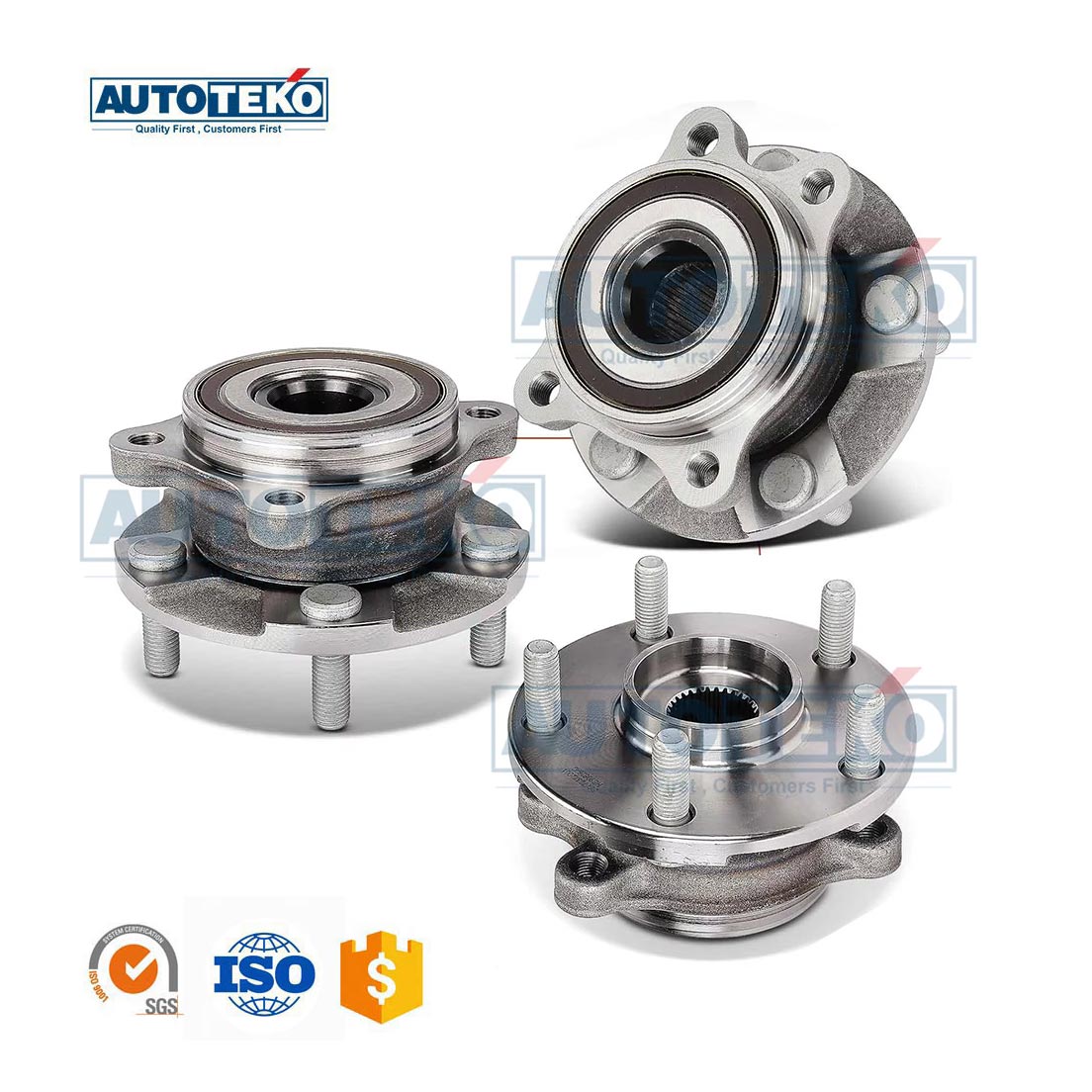 513424 4355028030  Wheel Hub Bearing Wheel Hub Unit For LEXUS