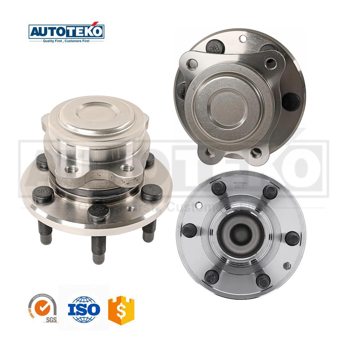 515196 Wheel Hub Unit For Canyon