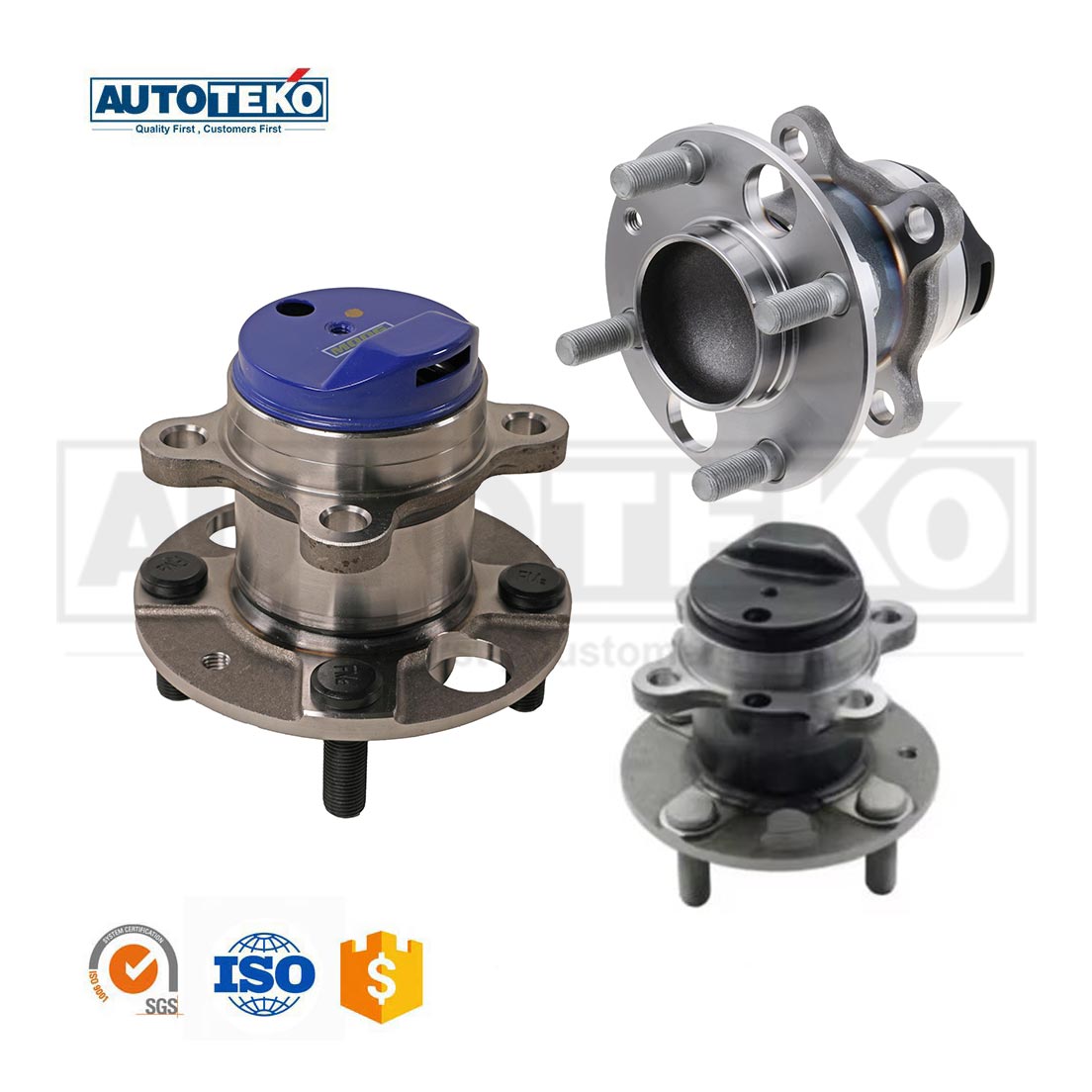 512688 432025EE1A  Wheel Hub Bearing Wheel Hub Unit For NISSAN