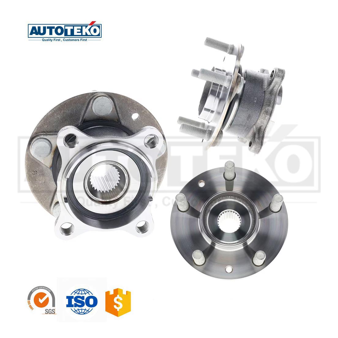 BR931183 Wheel Hub Unit For MAZDA