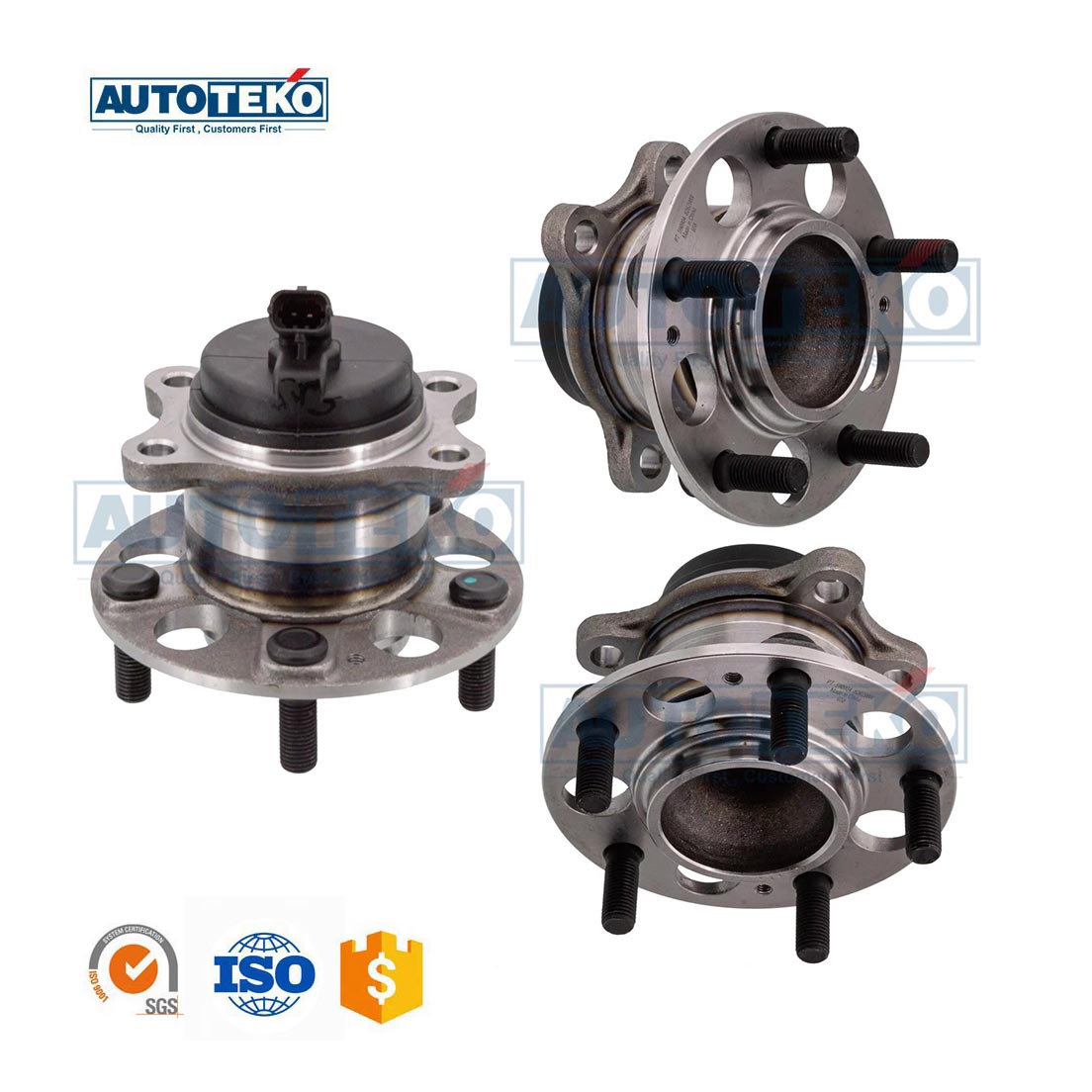 HA590904 Wheel Hub Bearing Wheel Hub Unit For HYUNDAI