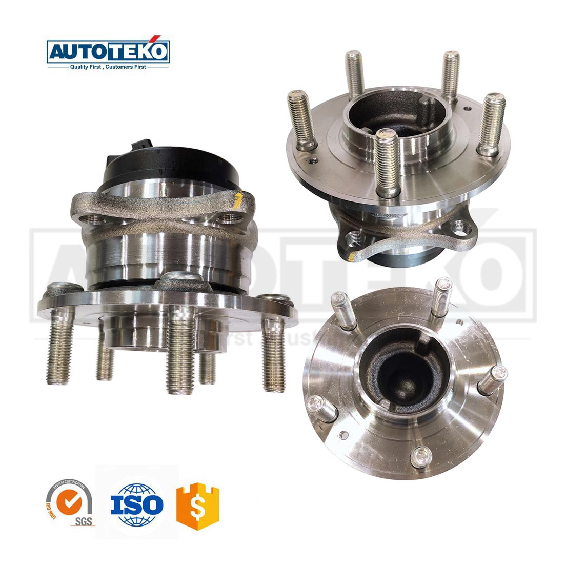 52730L1100 Wheel Hub Unit For Hyundai