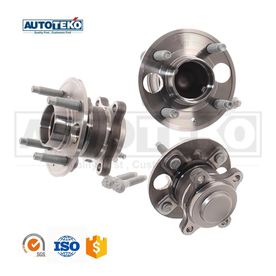 26392348 Wheel Hub Unit For Onix