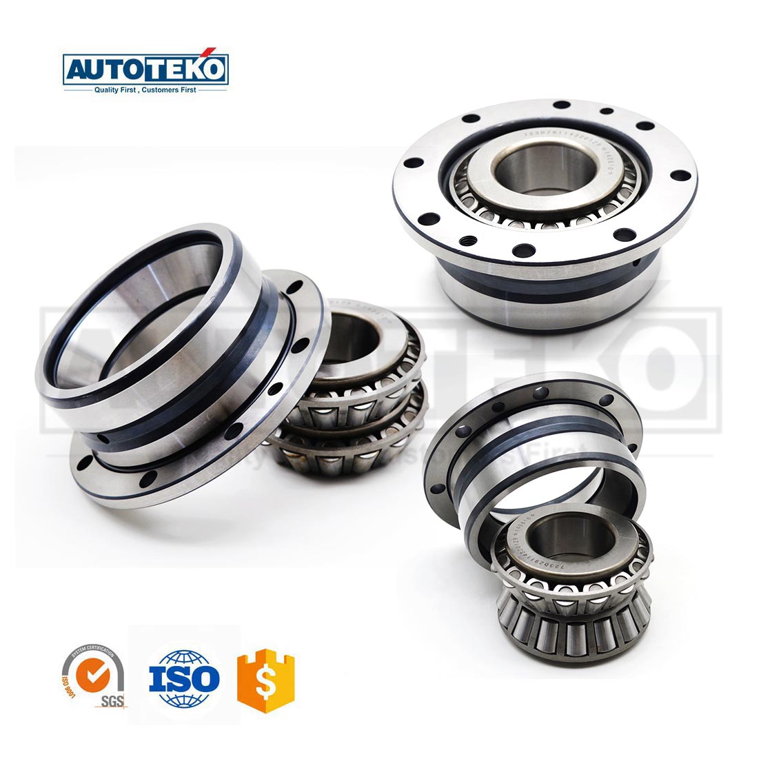 9114320129 Wheel Hub Unit For Shacman