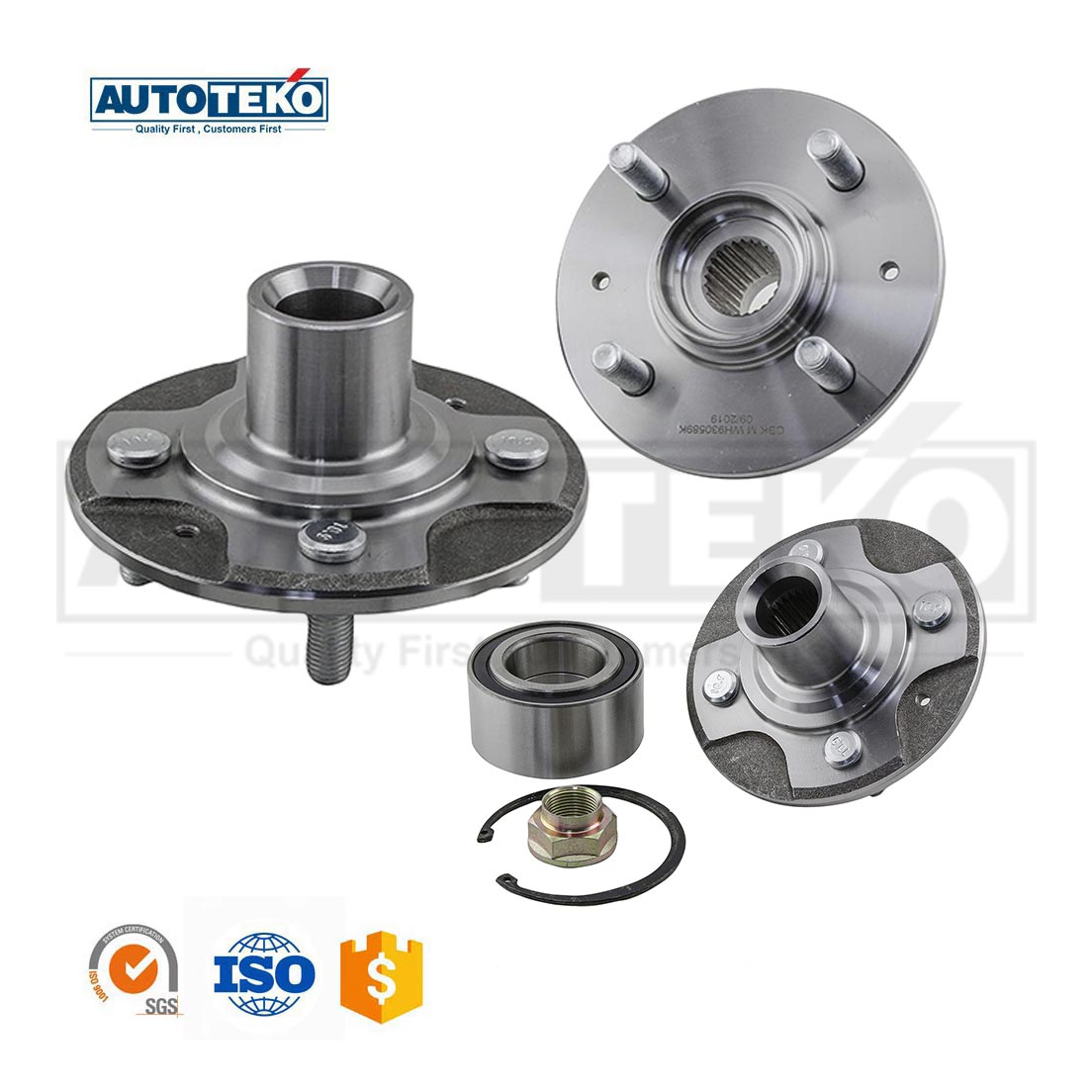 BR930589K Wheel Hub Unit