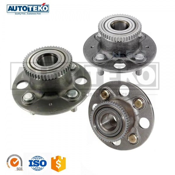 wheel hub bearing for HONDA HUB227-26 BR930381 512258 42200-S5A-J01 ​