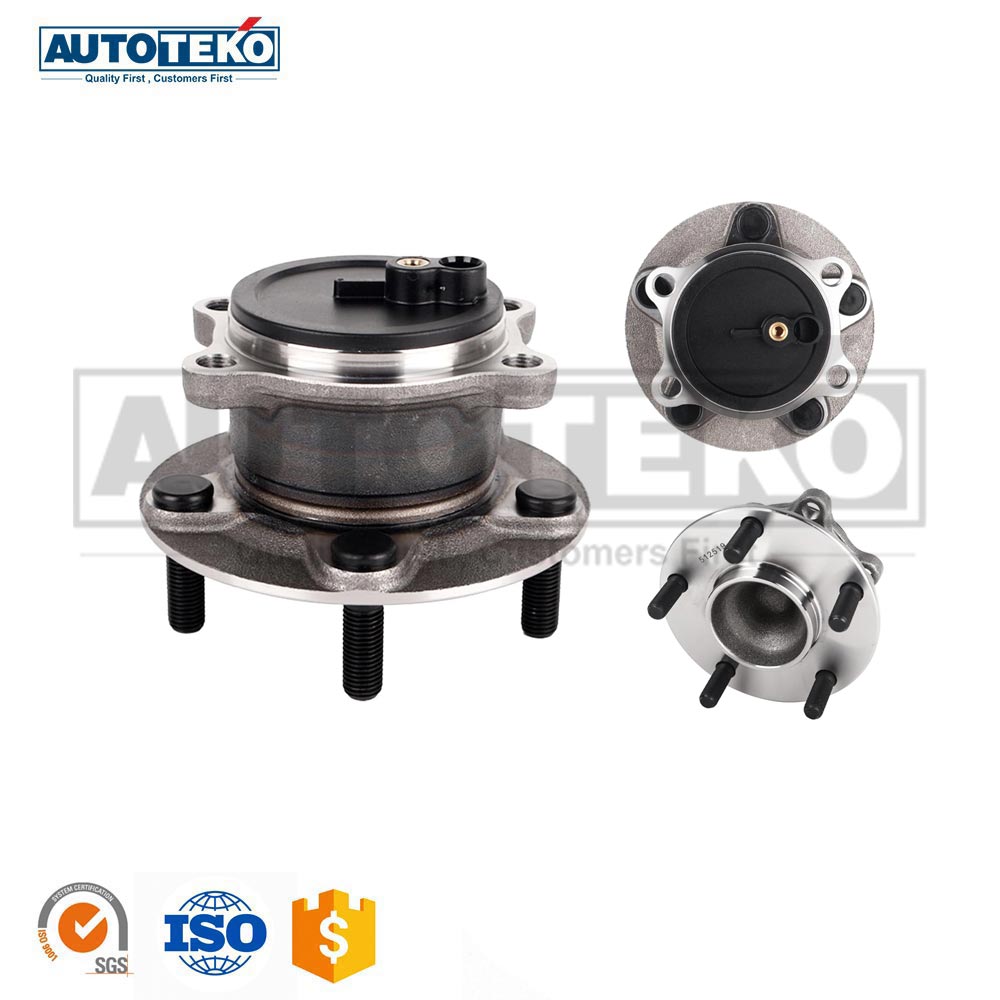 wheel hub bearing for MAZDA 512519 HA590495