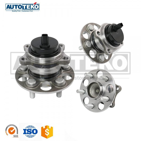 HA590413 512547 4245076020 Wheel Hub Bearing Wheel Hub Unit For Toyota