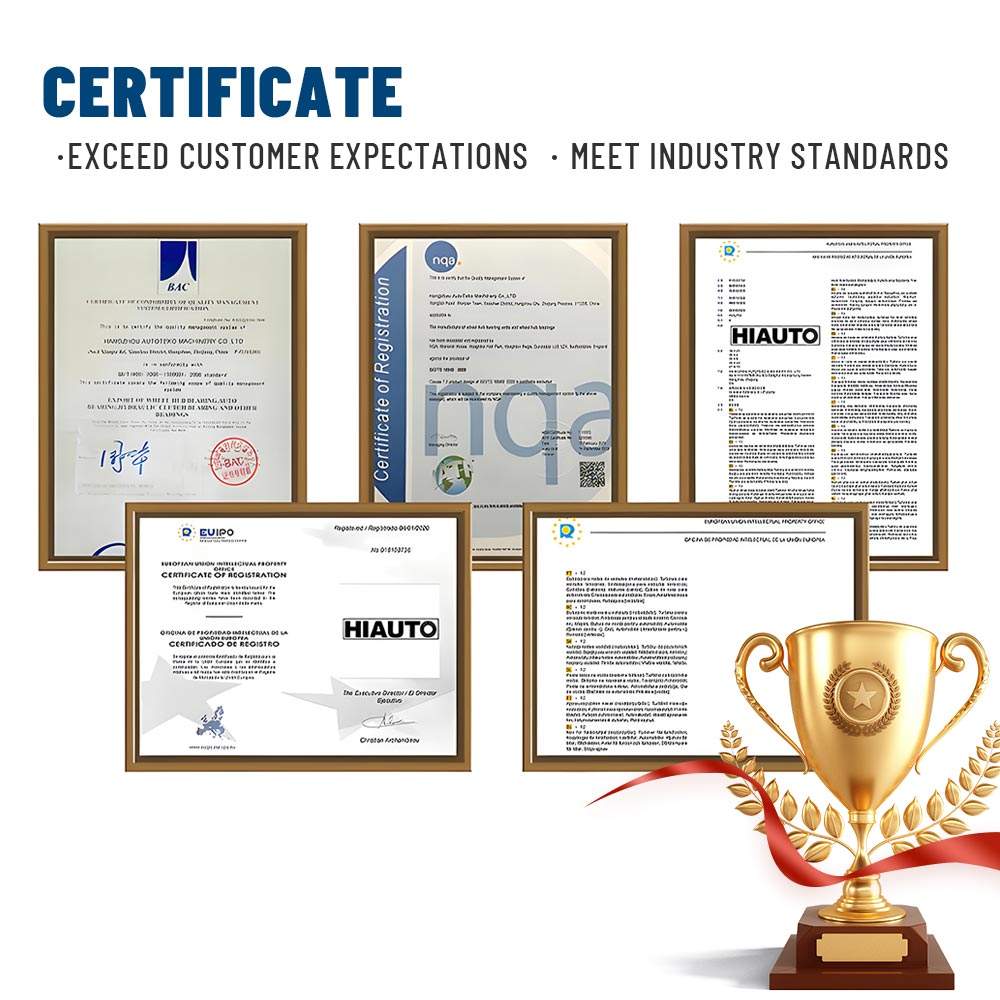Hub Bearings and Kits 16 03195, 90 510544, VKBA3403, 713 6441 50, R153.25, 201210