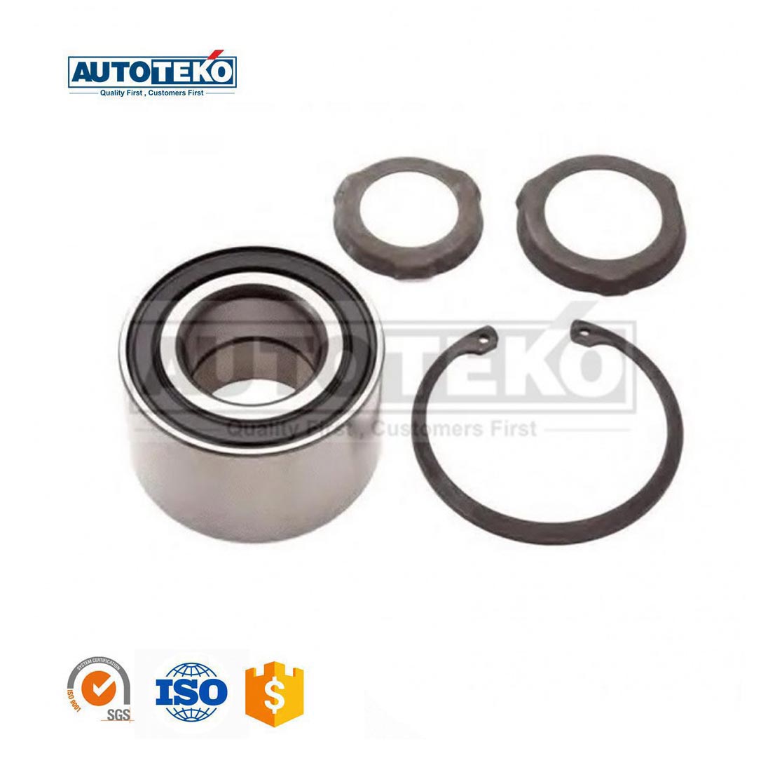 Wheel Bearing Parts & Kits for BMW 3341 1123 415, VKBA1318, 713 6492 50, R150.12, 502066,