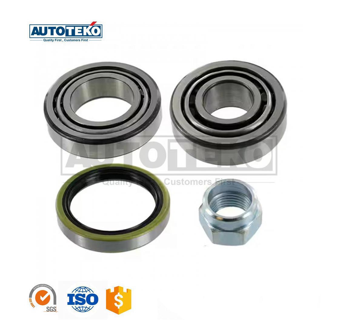 Wheel bearing Kits VKBA1322, MB002 33075, ​KKY01 33075, ​KKY01 33047, ​MB002 33047, ​B002-33-047,