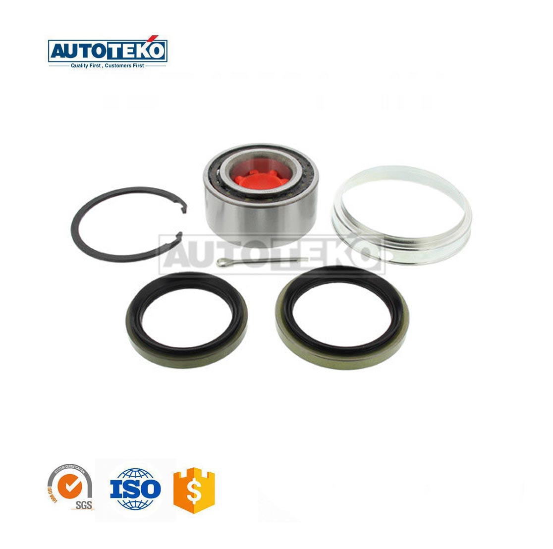 Wheel Bearing & Hub Kits for TOYOTA 90369-38003, 9008036043, VKBA3308, 713 6183 10