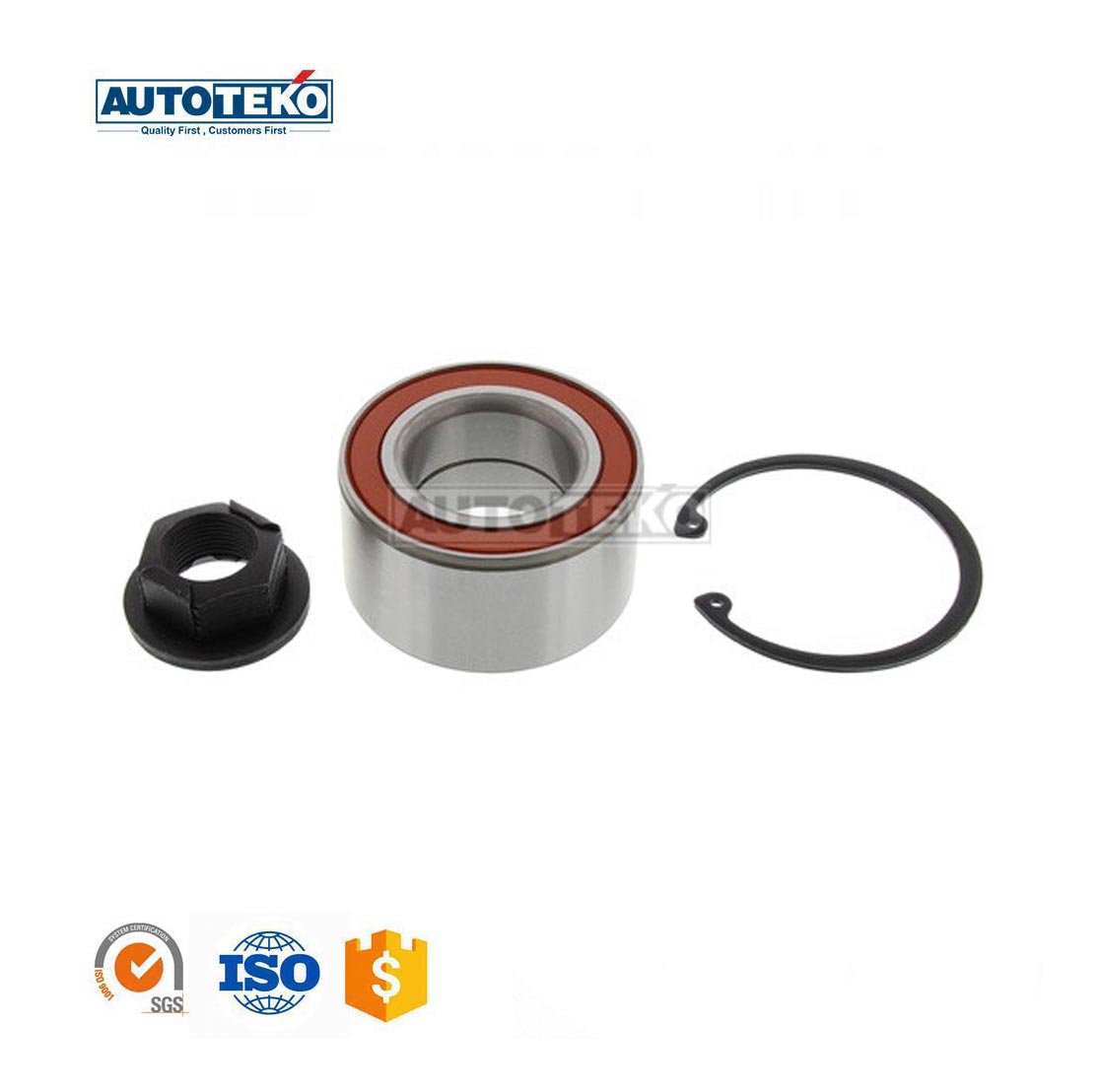 Wheel Bearing Parts & Kits for FORD 1 085 568, VKBA3530, 713 6781 10, R152.54